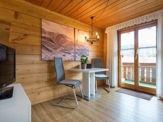 Appartamento per vacanze Oberstdorf Caratteristiche 6