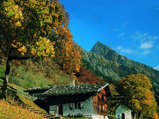 Appartamento per vacanze Oberstdorf Ambiente 11