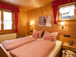 Appartamento per vacanze Oberstdorf Caratteristiche 9