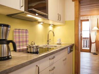 Appartamento per vacanze Oberstdorf Caratteristiche 8