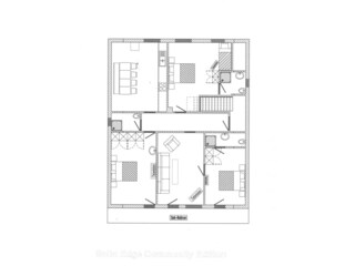 Apartamento de vacaciones Fischen im Allgäu Plano de planta 20