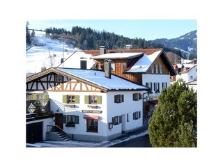 Appartamento per vacanze Fischen im Allgäu Registrazione all'aperto 4