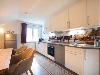 Apartamento de vacaciones Fischen im Allgäu Características 7