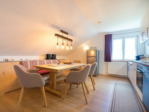 Vakantieappartement Gerstruben