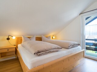 Apartamento de vacaciones Fischen im Allgäu Características 13