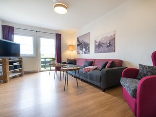 Apartamento de vacaciones Fischen im Allgäu Características 6