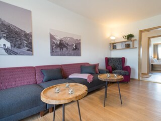 Apartamento de vacaciones Fischen im Allgäu Características 5