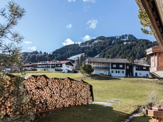 Hirschsprung in Bolsterlang/Allgäu