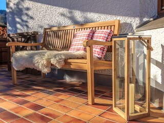 Appartamento per vacanze Bolsterlang Registrazione all'aperto 4