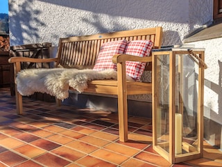 Hirschsprung in Bolsterlang/Allgäu