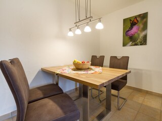 Appartamento per vacanze Oberstdorf Caratteristiche 10