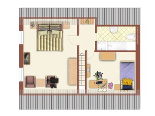 Ferienhaus Warnemünde Grundriss 27