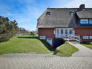 Apartamento de vacaciones Braderup (Sylt) Grabación al aire libre 3