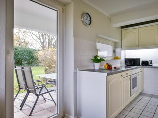 Appartamento per vacanze Braderup (Sylt) Caratteristiche 11