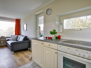 Appartamento per vacanze Braderup (Sylt) Caratteristiche 12