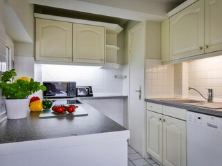 Apartamento de vacaciones Braderup (Sylt) Características 13