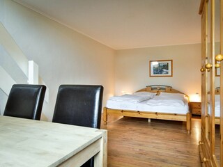 Apartamento de vacaciones Braderup (Sylt) Características 16