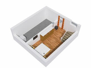 Appartamento per vacanze Braderup (Sylt)  21