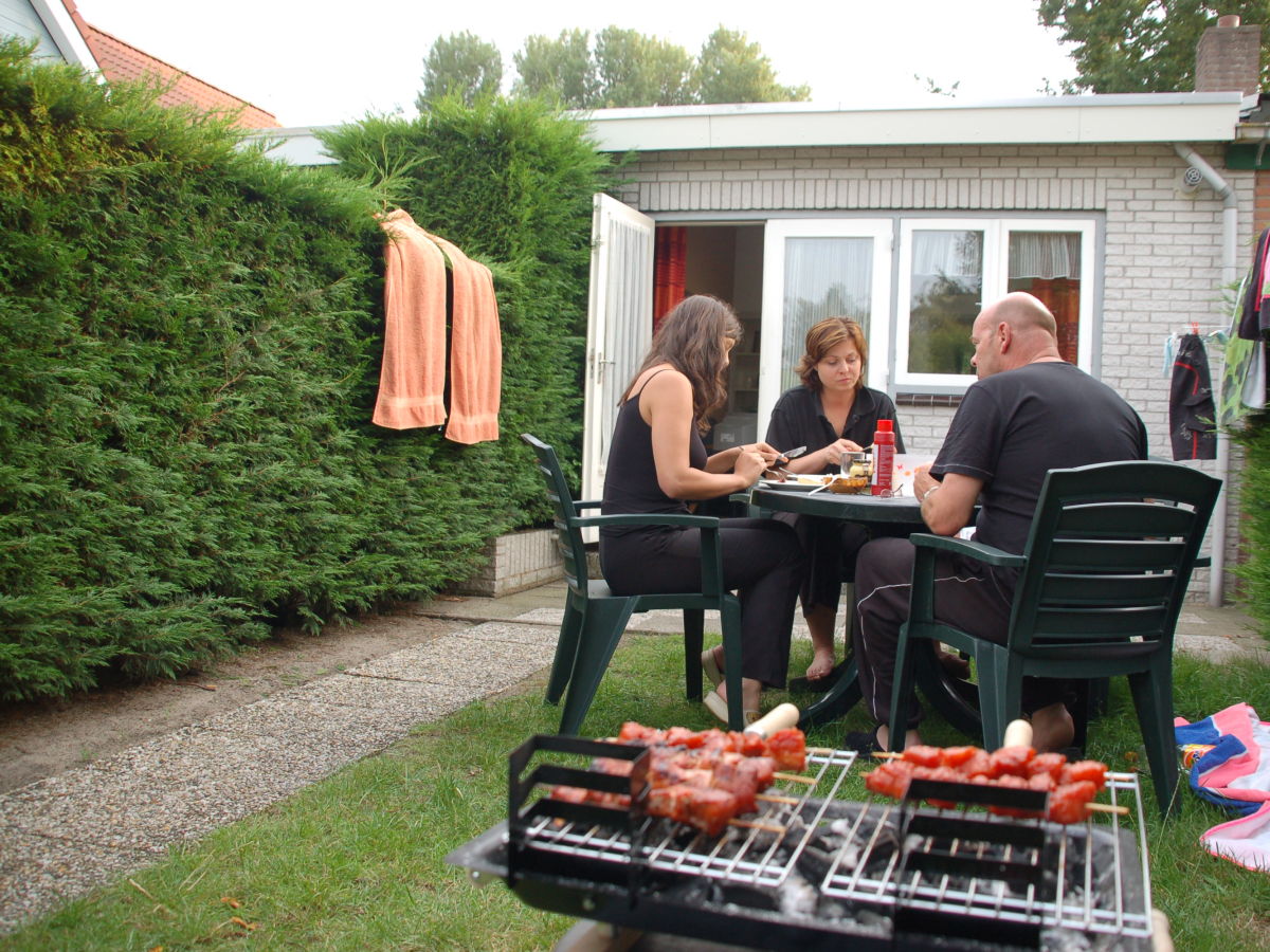 Maison mitoyenne Renesse Enregistrement extérieur 1