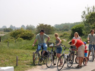 Rijtjeshuis Renesse Omgeving 18