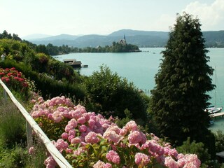 Appartamento per vacanze Maria Wörth Registrazione all'aperto 5