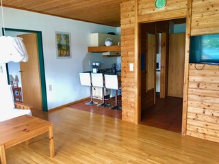 Vakantieappartement Maria Wörth Woonkamer 11