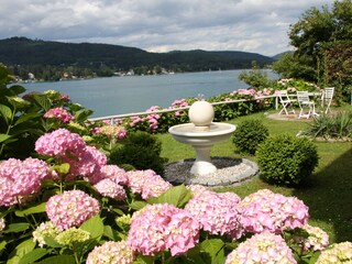 Appartamento per vacanze Maria Wörth Ambiente 11