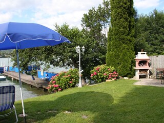 Appartamento per vacanze Maria Wörth Registrazione all'aperto 3