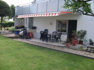 Apartamento de vacaciones Meßkirch Grabación al aire libre 3