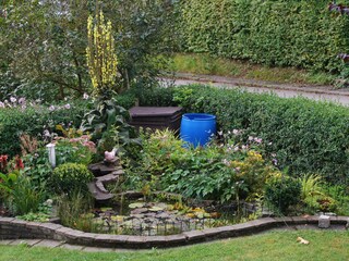 Appartamento per vacanze Meßkirch Registrazione all'aperto 9