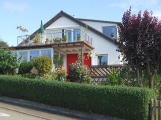 Ferienwohnung Meßkirch Außenaufnahme 4