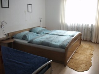 Apartamento de vacaciones Meßkirch Dormitorio 14