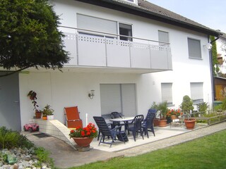 Apartamento de vacaciones Meßkirch Entorno 4