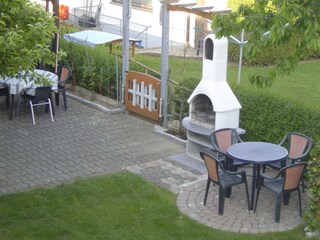 Apartamento de vacaciones Meßkirch Grabación al aire libre 8