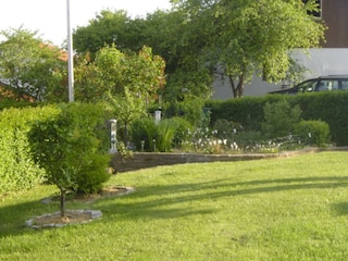 Apartamento de vacaciones Meßkirch Grabación al aire libre 9