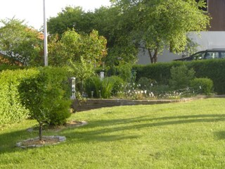Vakantieappartement Meßkirch Buitenaudio-opname 9