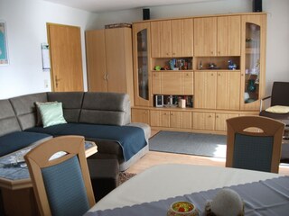 Apartamento de vacaciones Meßkirch Salón 13