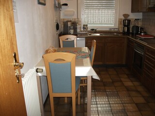 Apartamento de vacaciones Meßkirch Cocina 17