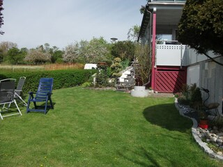 Appartamento per vacanze Meßkirch Registrazione all'aperto 5