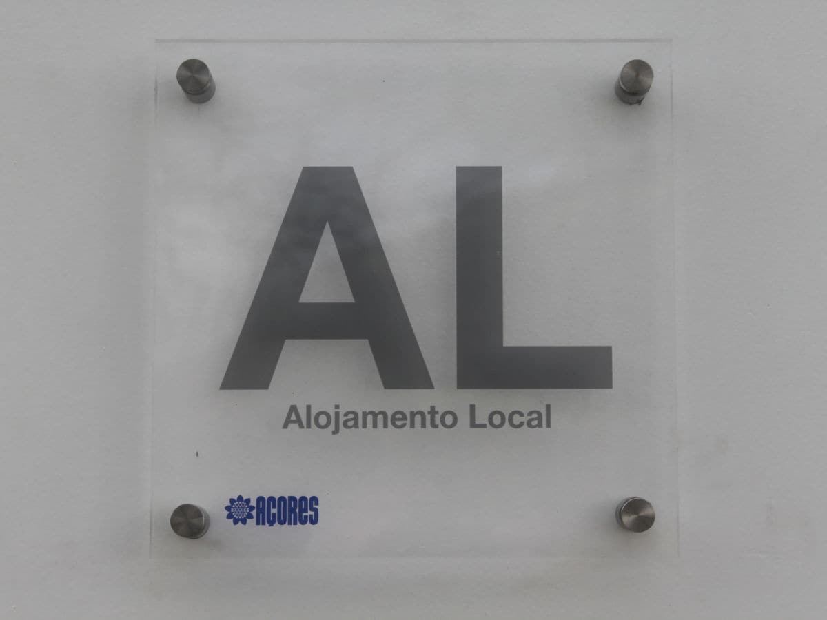 Alojamento Local Reg. Nr. 588