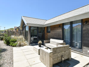 Chalet dietro le dune