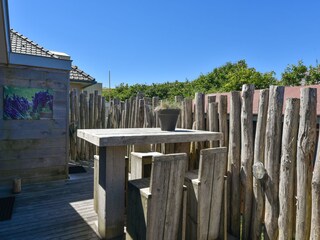 Chalet Callantsoog Registrazione all'aperto 8