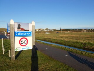 Vakantieappartement Callantsoog Omgeving 20