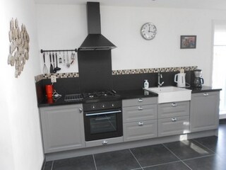 Vakantieappartement Callantsoog Kenmerken 17