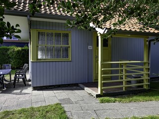 Holiday house Renesse Outdoor Recording 2