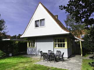 Maison de vacances Renesse Enregistrement extérieur 1