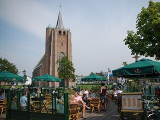 Maison de vacances Renesse Environnement 21