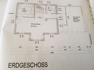 Ferienwohnung Annaberg-Lungötz Grundriss 27