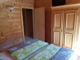 Schlafzimmer Obergeschoss