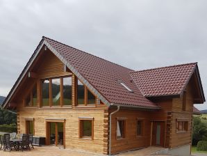 Ferienhaus Rhöner Blockhaus Ferien - Oberweid - image1